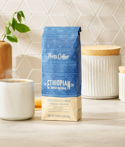 Ethiopian Super Natural