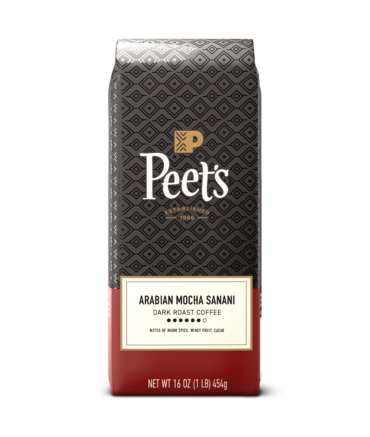 Arabian Mocha Sanani