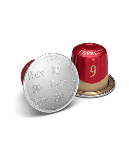 Crema Scura Espresso Capsules