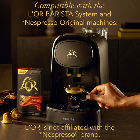 L'OR Flavored Espresso Sampler