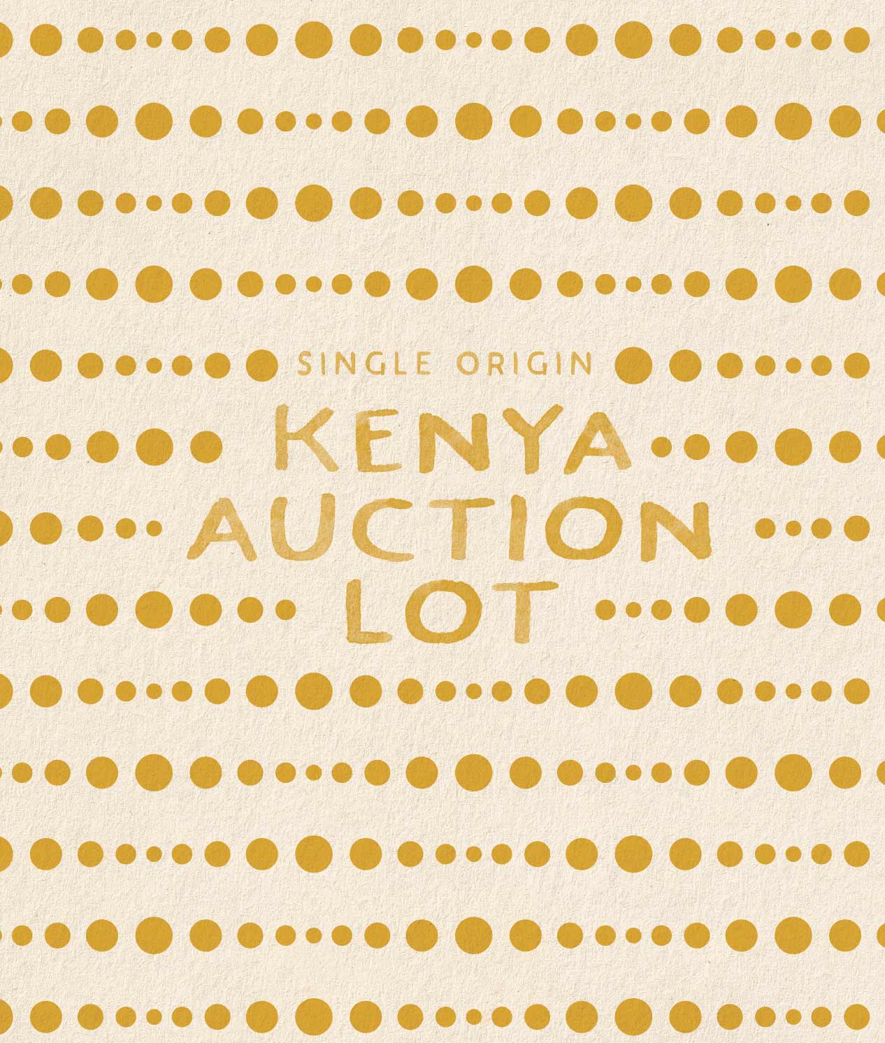 Kenya Auction Lot